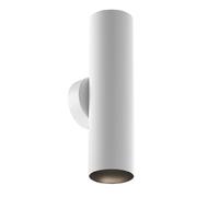 Applique murale Up & Down blanche 2xGU10