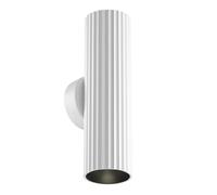 Applique murale Up & Down blanche 2xGU10
