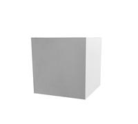 Applique Murale Venus 10x10 Blanc