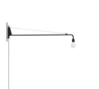 Applique Murale Vitra Petite Potence Noir Profond