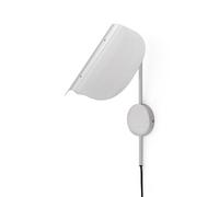 Audo Copenhagen Applique murale Wing Aluminium poli. 47 cm