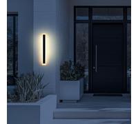 Applique murale Wow 25W 3CCT IP54 100cm