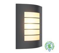 Applique murale ZYNO pour l'extérieur IP44 anthracite in 27 LED