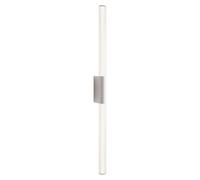 Applique Ou Plafonnier Led Sticks, Structure En Aluminium Blanc Mat, 26.5W, Indice De Protection Ip54, Température De Couleur Sélectionnable
