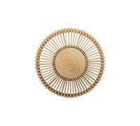 Applique/ Plafonnier Clava Up Chêne Moyen