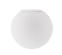 Artemide Lampe murale et plafonnier Dioscuri Ø 35 cm IP65 Blanc (Verre soufflé, polycarbonate)