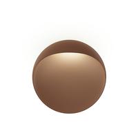 Applique/ Plafonnier Flindt Ø30 2700K & Dali Corten