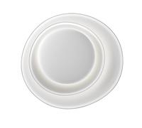 Applique/ Plafonnier Foscarini Bahia LED avec Variateur Blanc