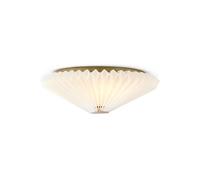 Applique/ Plafonnier Halo Design Paris Ø50 Blanc Pur Antique