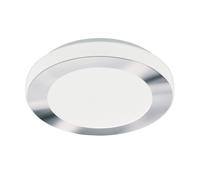 Eglo Plafonnier LED CARPI blanc 950 lm