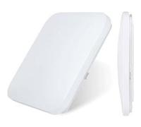 Applique Plafonnier Led EDM 6,500K 12W - 840 Lumens blanc G
