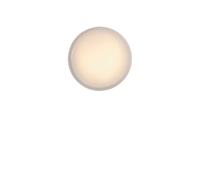Muuto Plafonnier Looped IP44 Blanc