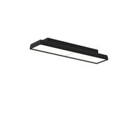 Applique/ Plafonnier LP Slim 3000K et Dali Noir