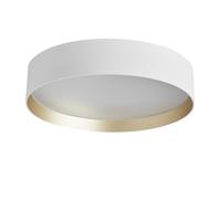 Applique/ Plafonnier LUCIA 35 de , Blanc/or, 2700K