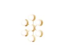 Applique/ Plafonnier Nuura Liila Star Blanc Opale