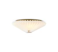 Applique/ Plafonnier Paris Ø50 Blanc Pur Antique