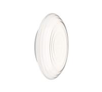 Applique/ Plafonnier Ripls Ø50 3000K & Dali Opale