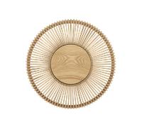 Applique/ Plafonnier Umage Clava Up, Grand Modèle, Chêne