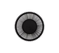 Applique/ Plafonnier Umage Clava Up Medium en Noir Noir