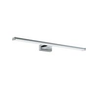 Eglo Applique murale Pandella 1 LED 11W Aluminium IP44 Chrome
