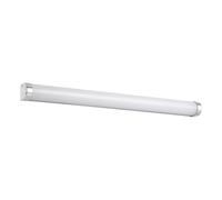 Applique pour miroir TR1 IP44 LED 15,5W en matière synthétique argent et chrome 600x45x45mm