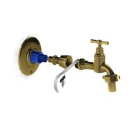 Applique pour robinet d'arrosage - F15x21 - Applic'easy - brut ANQUIER