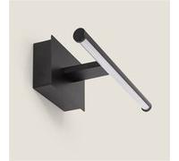 Applique pour Tableaux LED TechBrey Slimlight 2700K Blanc chaud 400 mm Noir bronze brossé Noir avec bronze brossé