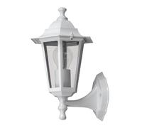 Applique Rabalux, extérieur, IP43, E27, max 60W, blanc, Velence