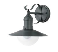 Rabalux Oslo applique murale extérieure 1x60 W vert 8682