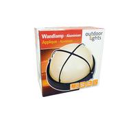 Applique ronde 60W - extérieur