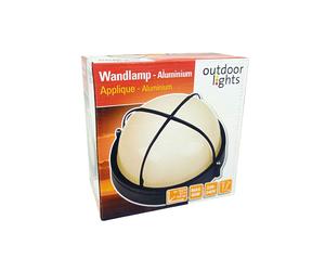 Applique ronde 60W - extérieur