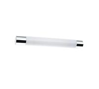 Applique salle bain LED 7,5W 44cm IP44 chromée Paulmann
