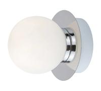 Applique salle de bain G9 chrome Becca Rabalux IP44