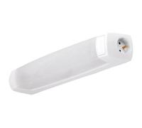 Applique salle de bain LED - S19 - Eo inter + tube EBENOID