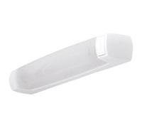 Applique salle de bain LED - S19 - Eo inter + tube + prise EBENOID