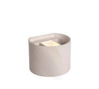 Applique salle de bain Lucide AXI LED 6W blanc IP54