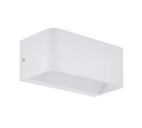 Applique SANIA 4 LED 10W en aluminium blanc 200x0x80mm