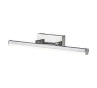 Applique SDB miroir LED 12W chrome IP44 Silas Rabalux