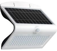 Applique Solaire 8W 850 Lumens IP65 avec Détecteur de Mouvement Blanc Noir V-TAC VT-767-7-W