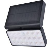 Applique solaire à LED TUDA 1 flamme
