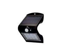 Applique Solaire avec Capteur Led EDM 1,5W 220 Lumens 10x14cm