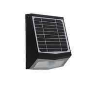Applique solaire déportée + détecteur de mouvement 500lm Eos -
