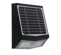 Applique solaire déportée + détecteur de mouvement 500lm Eos -