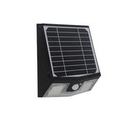 Voltman Applique solaire déportée + détecteur mouvement IP65 - Eos