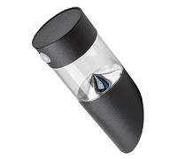 Applique solaire ext. détecteur LED 1,5W noire Rabalux