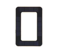 Applique solaire ext. n°0 3000K IP44 batterie Paulmann