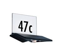 Applique solaire ext. Paulmann Yoko IP44 LED 3000K 40lm anthracite