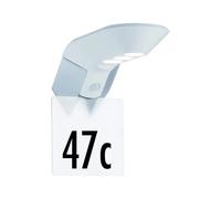 Applique solaire extérieure Soley IP44 blanche Paulmann