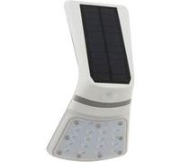 Zenitech Applique solaire LED 2W 240lm + détecteur de mouvement - Elexity
