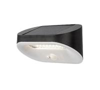 Rabalux Brezno applique murale 1x3.2 W blanc-noir 77006